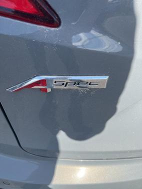 2025 Acura RDX A-Spec Advance Package