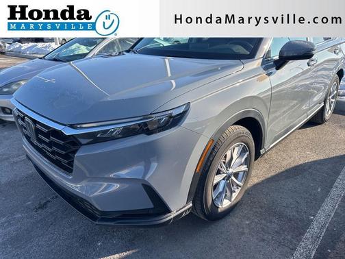 2024 Honda CR-V EX-L