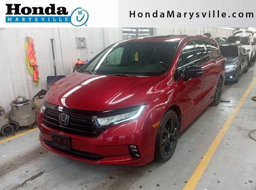 2023 Honda Odyssey Sport