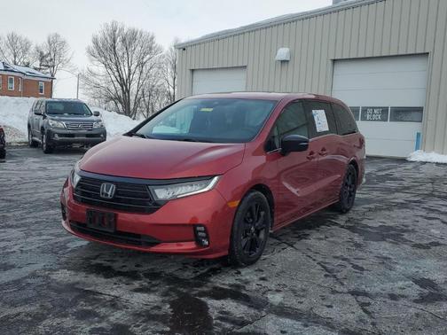 2023 Honda Odyssey Sport