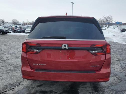 2023 Honda Odyssey Sport