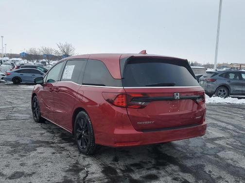 2023 Honda Odyssey Sport