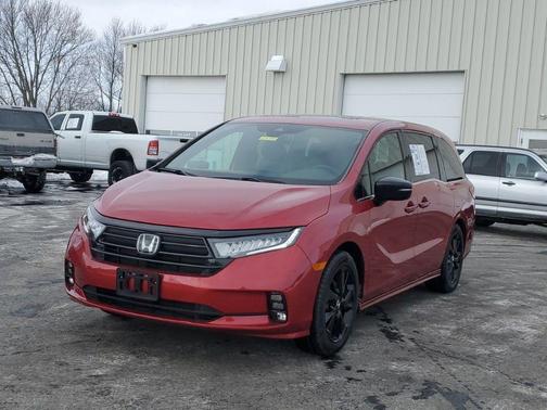 2023 Honda Odyssey Sport