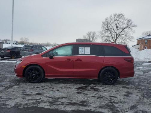 2023 Honda Odyssey Sport