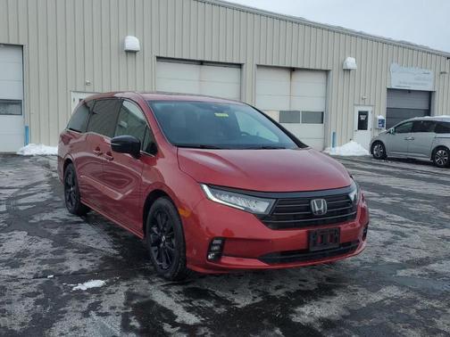 2023 Honda Odyssey Sport