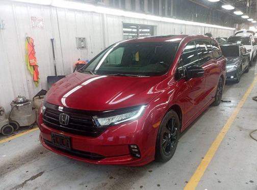 2023 Honda Odyssey Sport