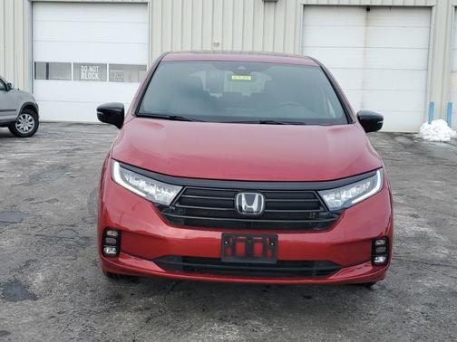 2023 Honda Odyssey Sport