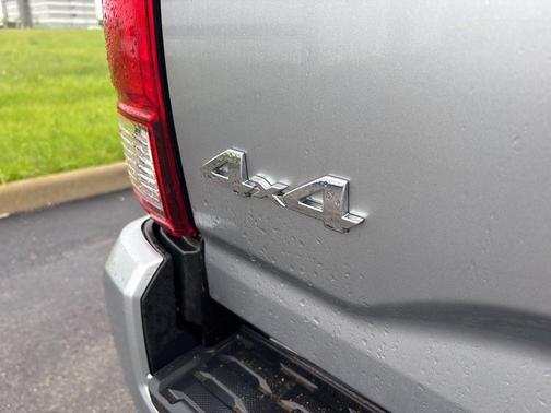 Celestial Silver Metallic 2023 Toyota Tacoma SR