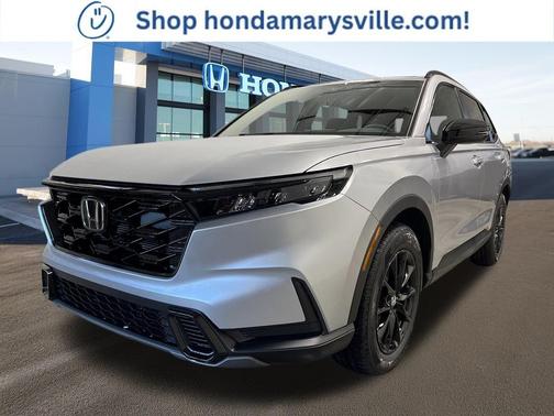 2026 Honda CR-V