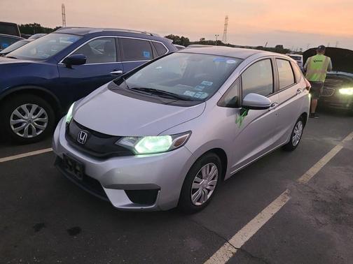 2015 Honda Fit LX