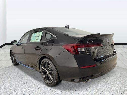 2026 Honda Civic Si Base