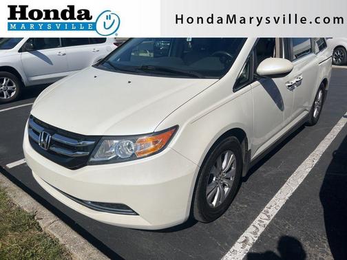2016 Honda Odyssey SE