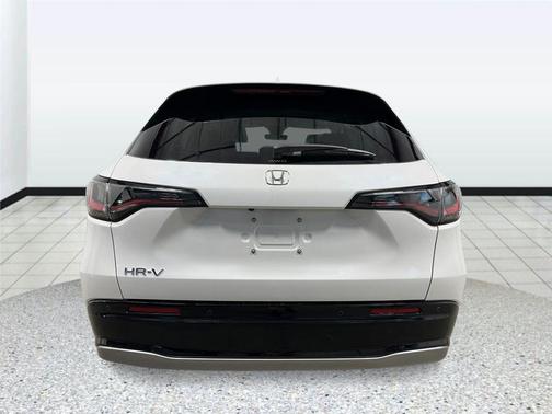 Platinum White 2027 Honda HR-V EX-L