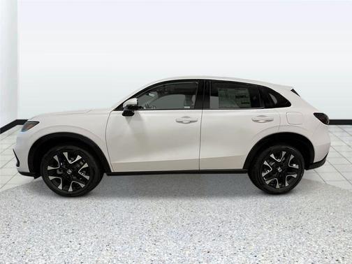 Platinum White 2027 Honda HR-V EX-L