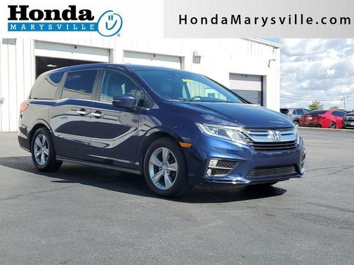 2018 Honda Odyssey EX-L