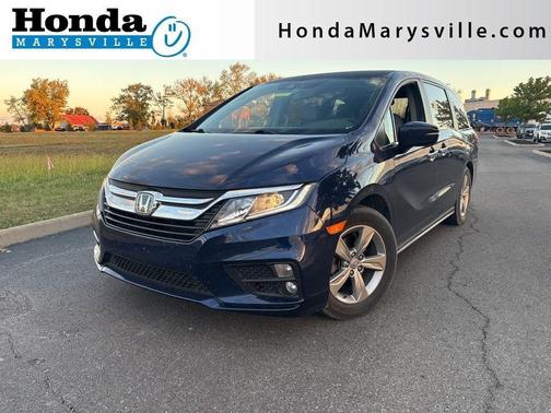 2018 Honda Odyssey EX-L