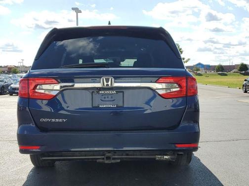 2018 Honda Odyssey EX-L