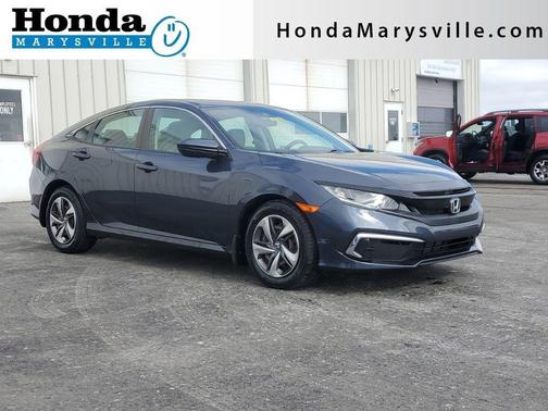 2021 Honda Civic LX