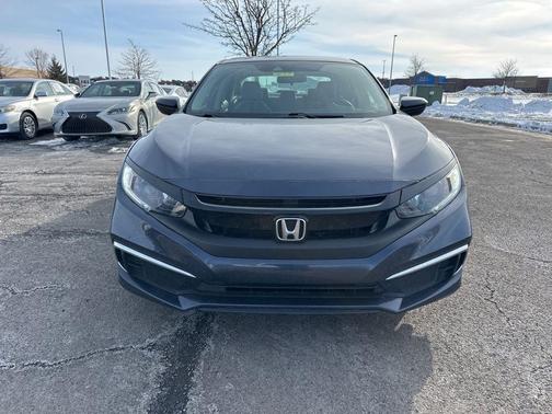 2021 Honda Civic LX