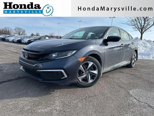 2021 Honda Civic LX