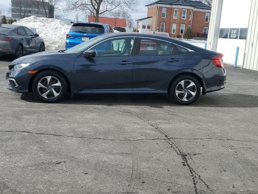 2021 Honda Civic LX