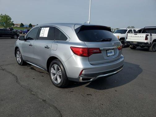 2020 Acura MDX 3.5L