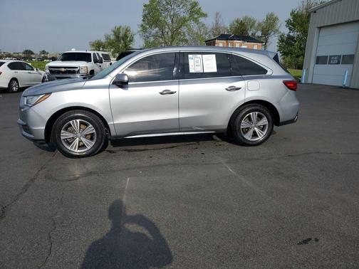 2020 Acura MDX 3.5L