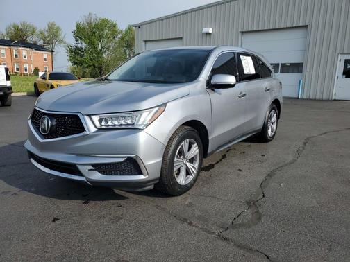 2020 Acura MDX 3.5L