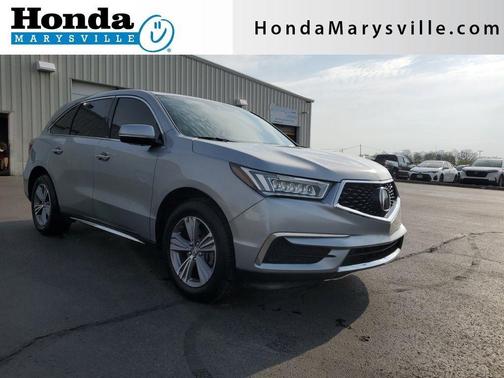 2020 Acura MDX 3.5L