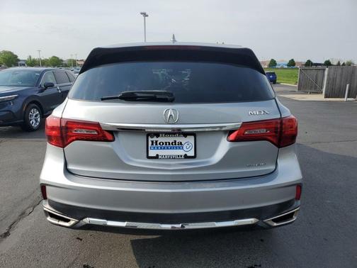 2020 Acura MDX 3.5L