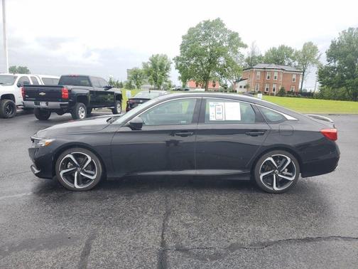 2021 Honda Accord Sport 1.5T