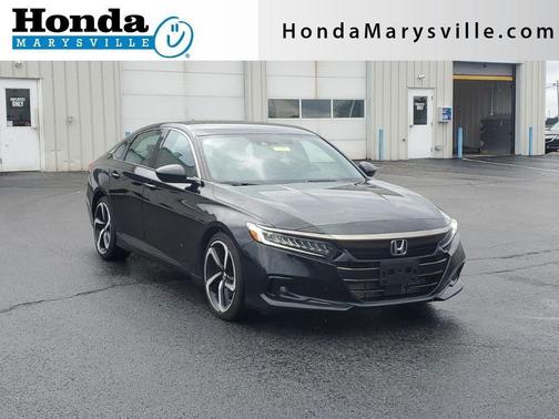2021 Honda Accord Sport 1.5T