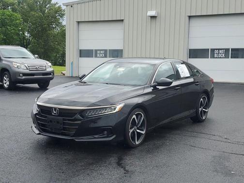 2021 Honda Accord Sport 1.5T