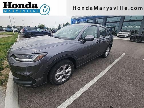 2023 Honda HR-V LX