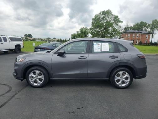 2023 Honda HR-V LX