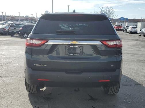 2018 Chevrolet Traverse LT Cloth