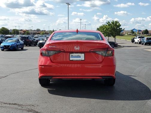 2022 Honda Civic EX