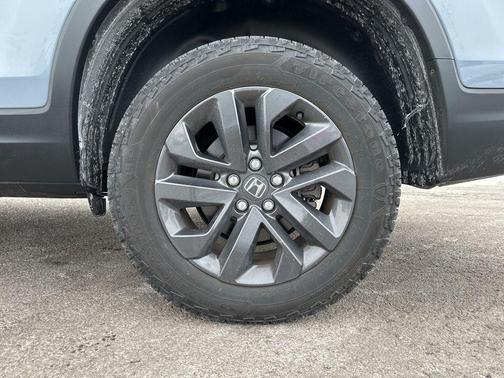 2024 Honda Ridgeline Sport