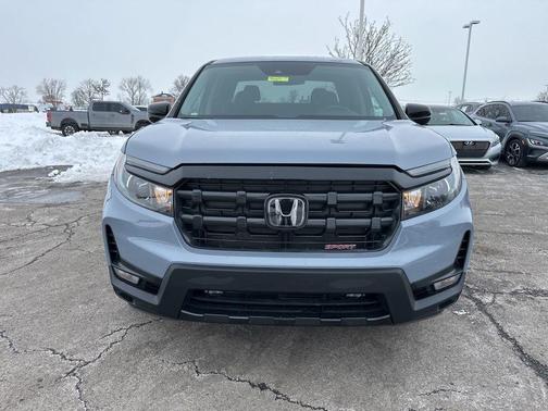 2024 Honda Ridgeline Sport