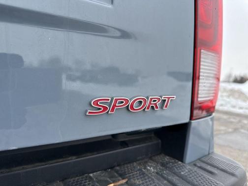 2024 Honda Ridgeline Sport