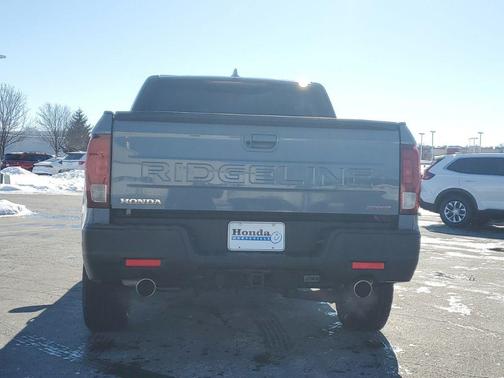 2024 Honda Ridgeline Sport