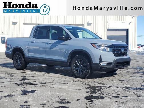 2024 Honda Ridgeline Sport