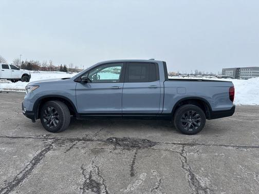 2024 Honda Ridgeline Sport