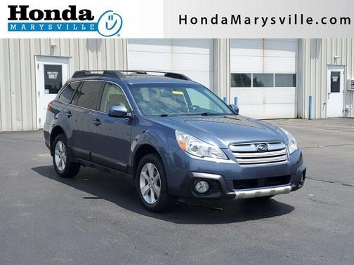 2014 Subaru Outback 2.5i Limited