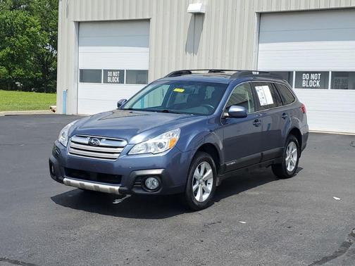 2014 Subaru Outback 2.5i Limited