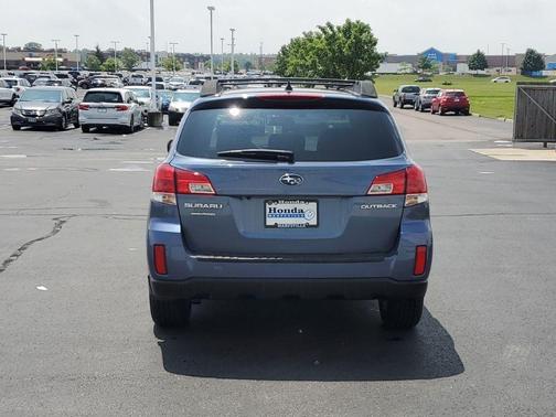 2014 Subaru Outback 2.5i Limited