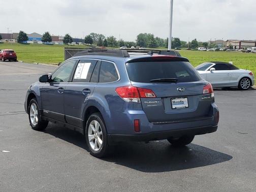 2014 Subaru Outback 2.5i Limited