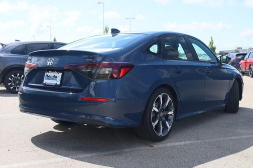 2026 Honda Civic Hybrid Sport Touring