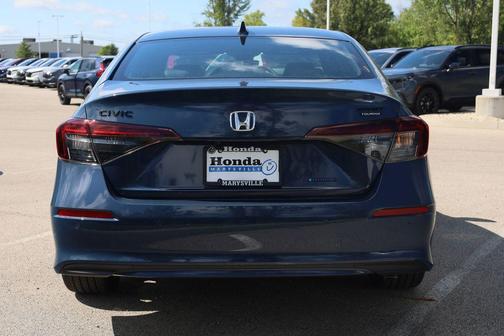 2026 Honda Civic Hybrid Sport Touring