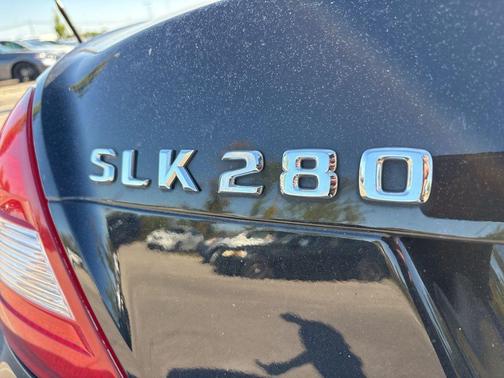 2006 Mercedes-Benz SLK-Class